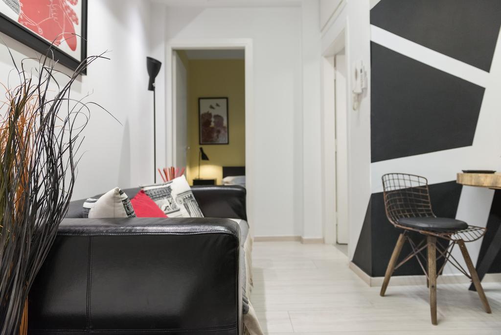 Acropolis Cozy Studio By Livin Urbban Aten Exteriör bild
